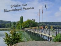 Inselzugang Mainau &ndash; &copy; Gisela Hohlfeld (Eberhardt TRAVEL)