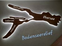 Bodenseerelief &ndash; &copy; Gisela Hohlfeld (Eberhardt TRAVEL)