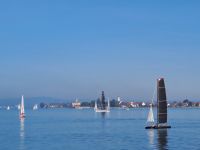 Segelboote &ndash; &copy; Gisela Hohlfeld (Eberhardt TRAVEL)