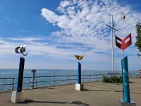 Promenade Friedrichshafen &ndash; &copy; Gisela Hohlfeld (Eberhardt TRAVEL)