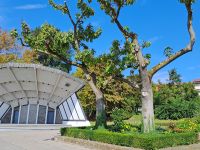 Musikmuschel Stadtgarten Friedrichshafen &ndash; &copy; Gisela Hohlfeld (Eberhardt TRAVEL)