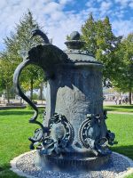Stadtgarten &ndash; &copy; Gisela Hohlfeld (Eberhardt TRAVEL)