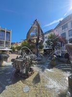 Brunnen &ndash; &copy; Gisela Hohlfeld (Eberhardt TRAVEL)