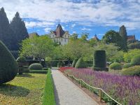 Gartenanlage Schloß Salem &ndash; &copy; Gisela Hohlfeld (Eberhardt TRAVEL)