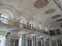 Bibilothek Schloß Salem &ndash; &copy; Gisela Hohlfeld (Eberhardt TRAVEL)