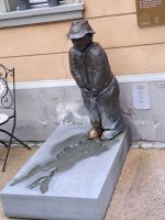 Bregenz - Bodenseerelief &ndash; &copy; Gisela Hohlfeld (Eberhardt TRAVEL)