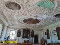 Betsaal &ndash; &copy; Gisela Hohlfeld (Eberhardt TRAVEL)