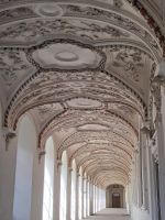 Bernhardusgang &ndash; &copy; Gisela Hohlfeld (Eberhardt TRAVEL)