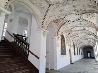 Bernhardusgang &ndash; &copy; Gisela Hohlfeld (Eberhardt TRAVEL)