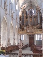 Münster - Orgel &ndash; &copy; Gisela Hohlfeld (Eberhardt TRAVEL)