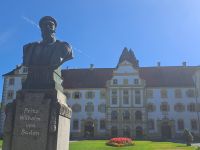 Blick zur Prälatur &ndash; &copy; Gisela Hohlfeld (Eberhardt TRAVEL)