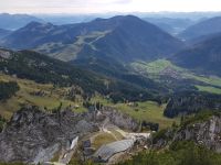 Wendelstein - Aussicht.jpg &ndash; &copy; Steffi Lambrecht (Eberhardt TRAVEL)