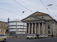 München - Opernhaus.jpg &ndash; &copy; Steffi Lambrecht (Eberhardt TRAVEL)