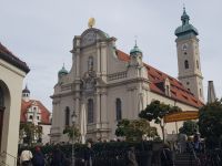München - Kirche.jpg &ndash; &copy; Steffi Lambrecht (Eberhardt TRAVEL)