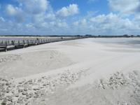 Seebrücke in St. Peter-Ording &ndash; &copy; Mario Scheinert (Eberhardt TRAVEL)