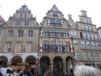 DSCN8154.JPG  Bürgerhäuser Münster &ndash; &copy; Kerstin Veit (Eberhardt TRAVEL)
