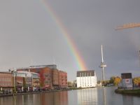 DSCN8165.JPG   Hafen Münster &ndash; &copy; Kerstin Veit (Eberhardt TRAVEL)