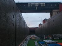 DSCN8274.JPG   in der Schleuse &ndash; &copy; Kerstin Veit (Eberhardt TRAVEL)