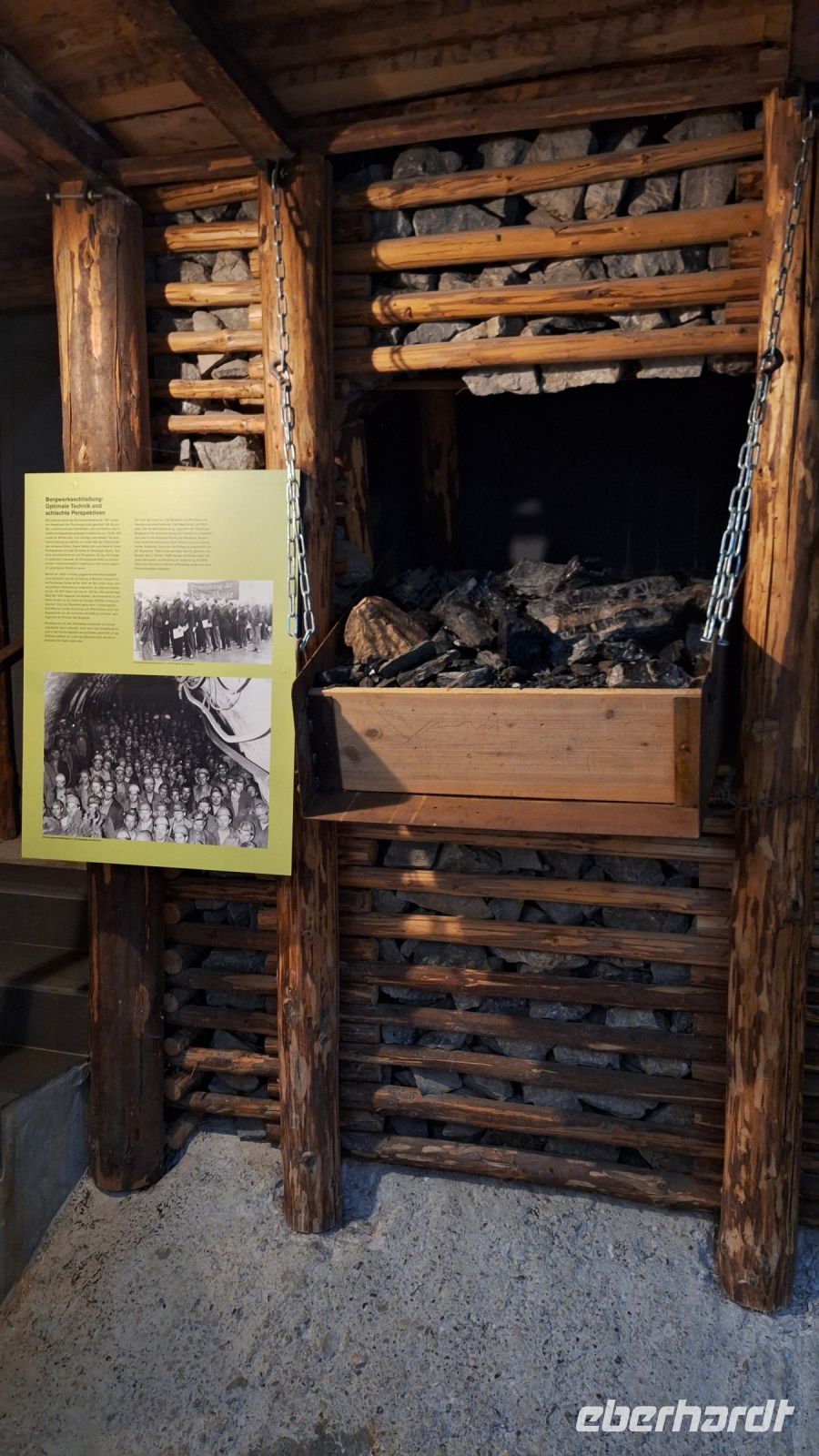 Bergbaumuseum Penzberg &ndash; &copy; Sinah Witzig (Eberhardt TRAVEL)