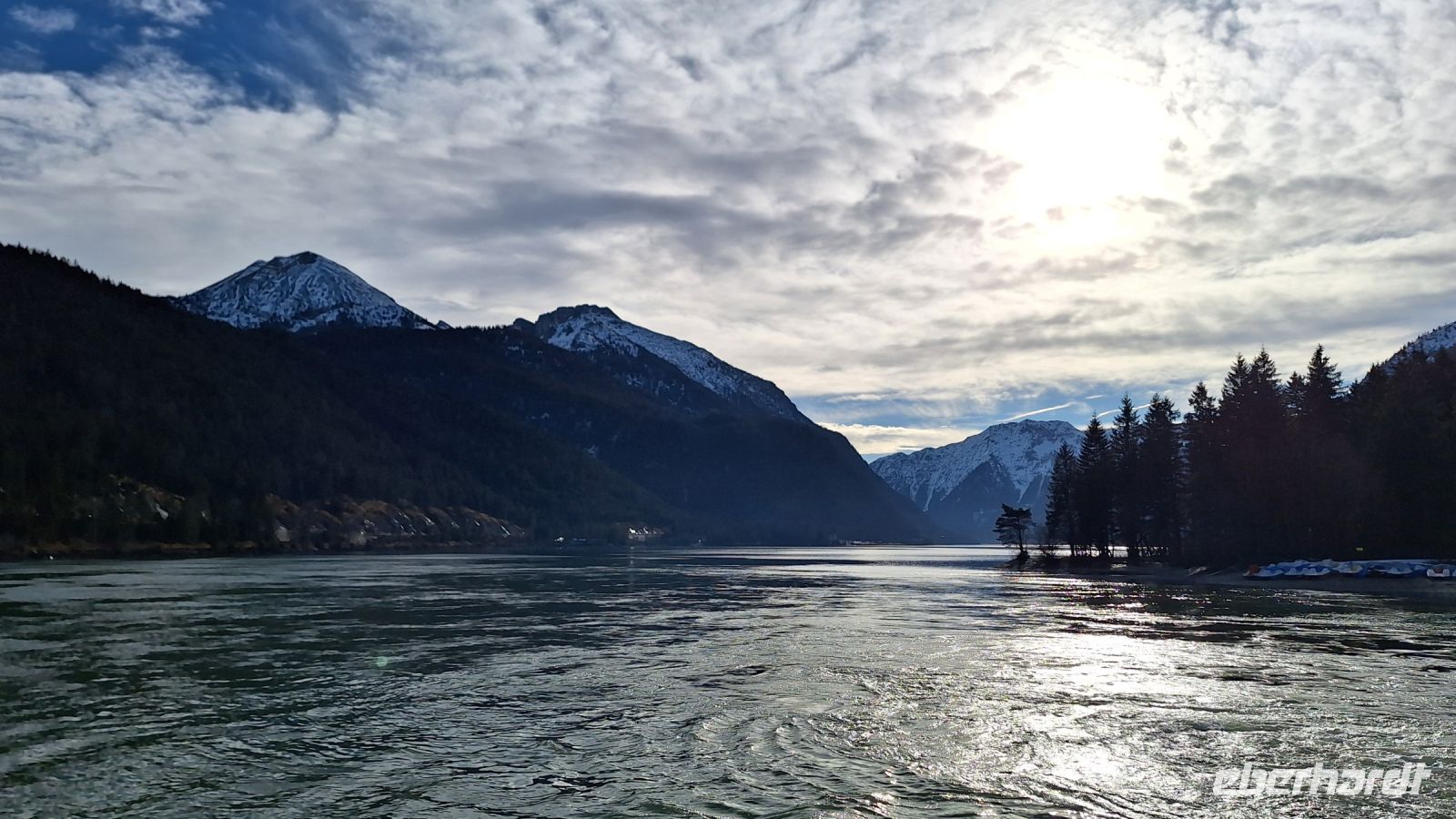 Achensee &ndash; &copy; Sinah Witzig (Eberhardt TRAVEL)