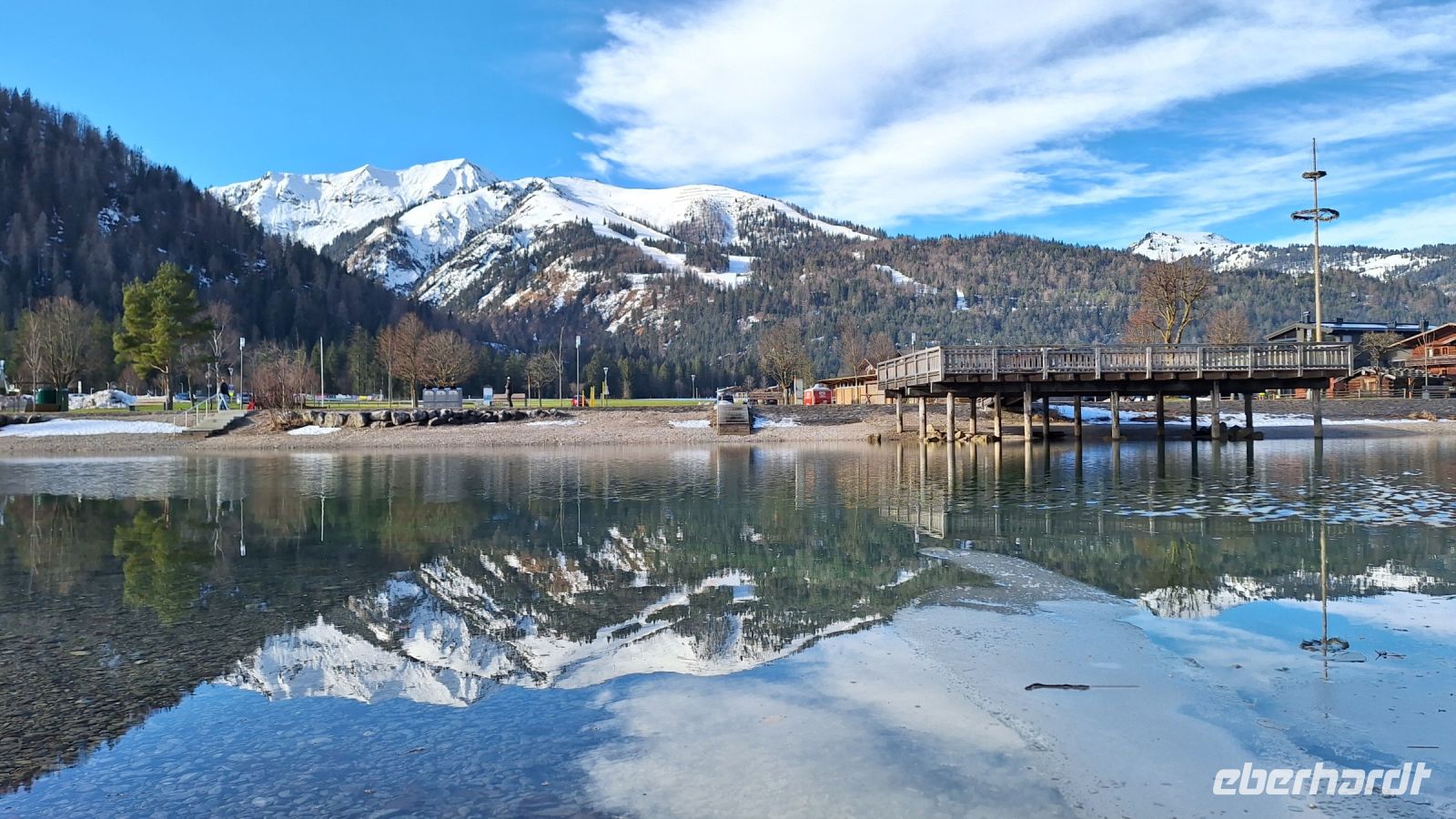 Achensee &ndash; &copy; Sinah Witzig (Eberhardt TRAVEL)