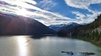 Sylventalstausee &ndash; &copy; Sinah Witzig (Eberhardt TRAVEL)