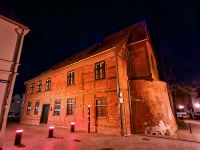 Fachwerk vom Feinsten in Güstrow &ndash; &copy; Simone Willner (Eberhardt TRAVEL)