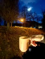 Punsch im Mondschein, Güstrow &ndash; &copy; Simone Willner (Eberhardt TRAVEL)