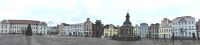 Marktplatzpanorama Wismar &ndash; &copy; Simone Willner (Eberhardt TRAVEL)