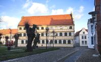 Die alte Domschule in Güstrow &ndash; &copy; Simone Willner (Eberhardt TRAVEL)