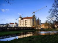 Schloß Güstrow &ndash; &copy; Simone Willner (Eberhardt TRAVEL)
