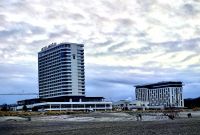 Das legendäre Neptun Hotel in Warnemünde &ndash; &copy; Simone Willner (Eberhardt TRAVEL)
