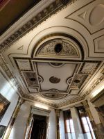 Decke im Schloß Schwerin &ndash; &copy; Simone Willner (Eberhardt TRAVEL)