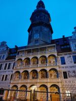 Dresden: Residenzschloss - Grosser  Innenhof &ndash; &copy; Dieter Braune (Eberhardt TRAVEL)