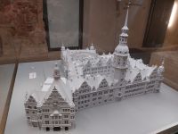 Dresden: Model des Dresdner Residenzschlosses &ndash; &copy; Dieter Braune (Eberhardt TRAVEL)