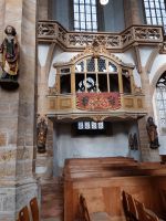 Freiberg: Dom St. Martin - Königsloge &ndash; &copy; Dieter Braune (Eberhardt TRAVEL)