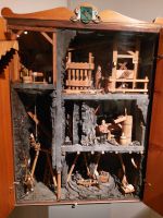 Seiffen: Im Spielzeugmuseum &ndash; &copy; Dieter Braune (Eberhardt TRAVEL)