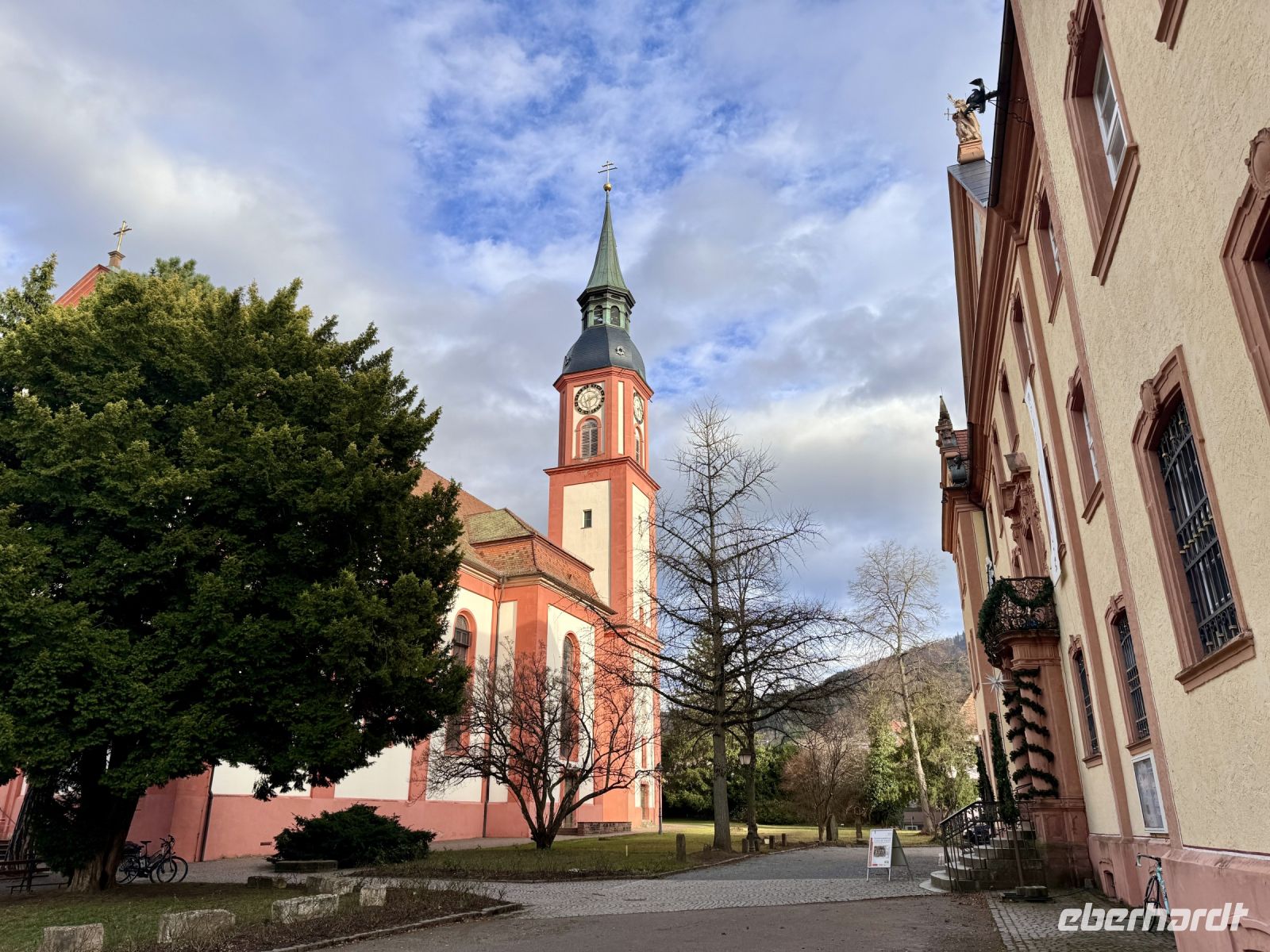 Tag 3 - St. Margarethenkirche & Elztalmuseum in Waldkirch  &ndash; &copy; Christin Kuschka (Eberhardt TRAVEL)