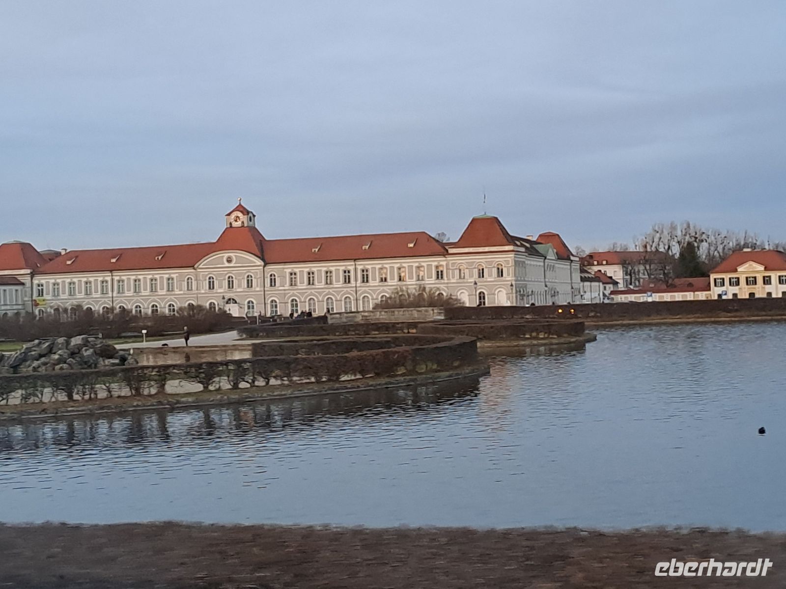 München Schloß Nymphenburg &ndash; &copy; Gisela Hohlfeld (Eberhardt TRAVEL)