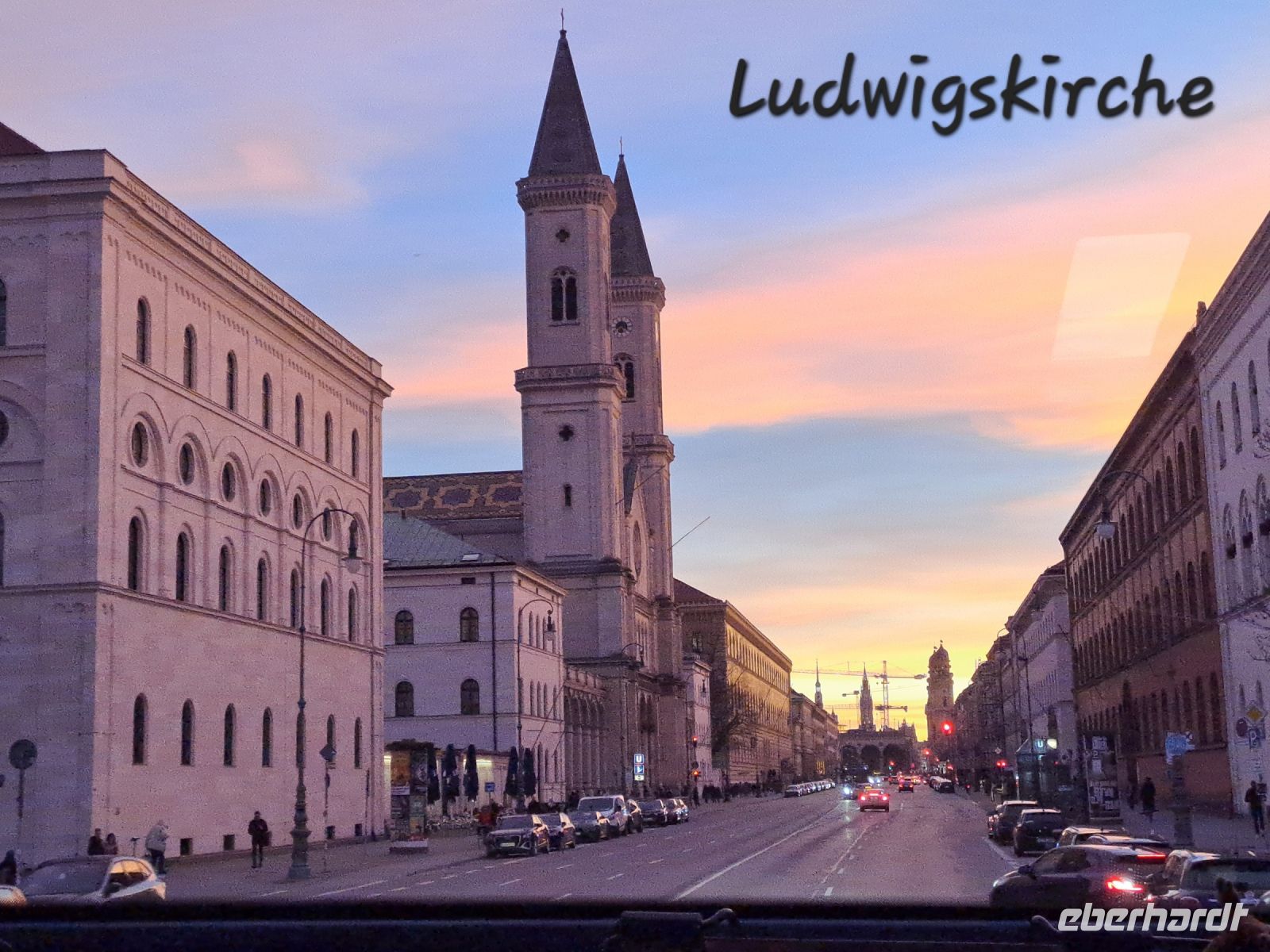 München &ndash; &copy; Gisela Hohlfeld (Eberhardt TRAVEL)