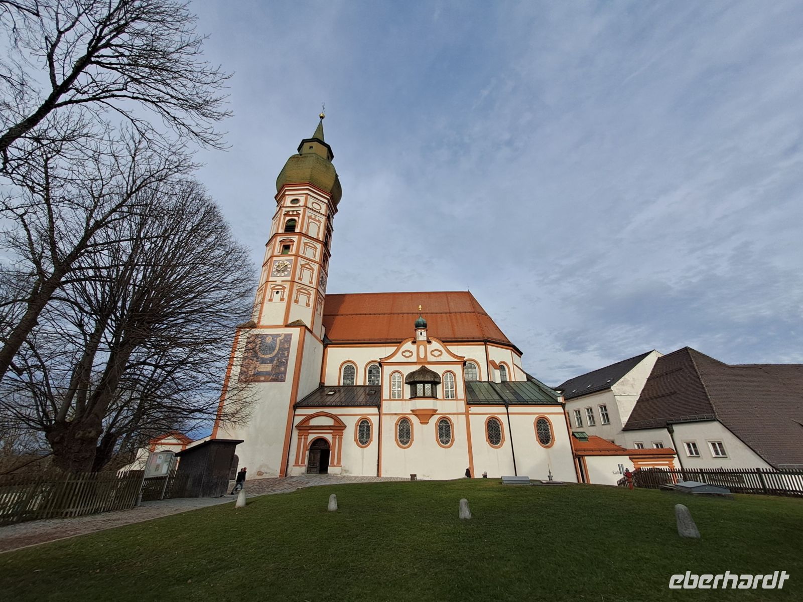 Klosterkirche Andechs &ndash; &copy; Gisela Hohlfeld (Eberhardt TRAVEL)