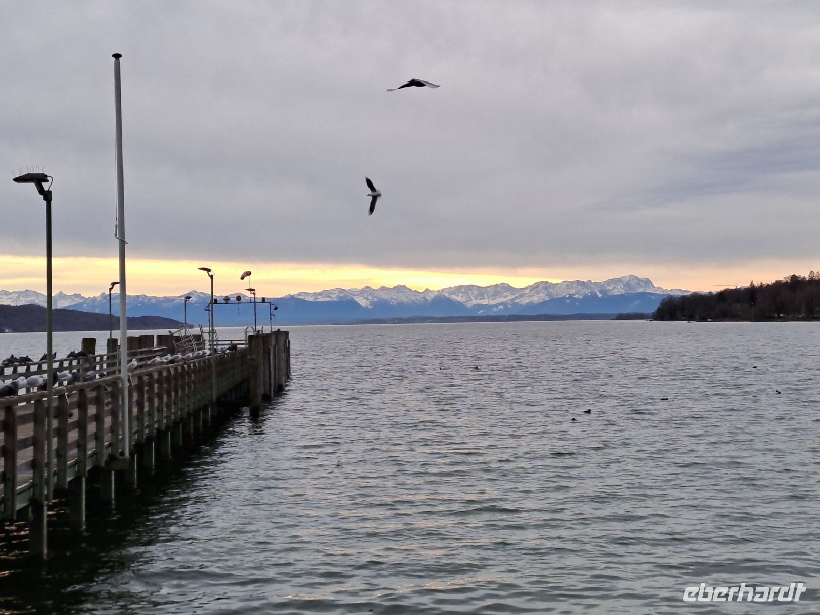 Starnbergersee &ndash; &copy; Gisela Hohlfeld (Eberhardt TRAVEL)
