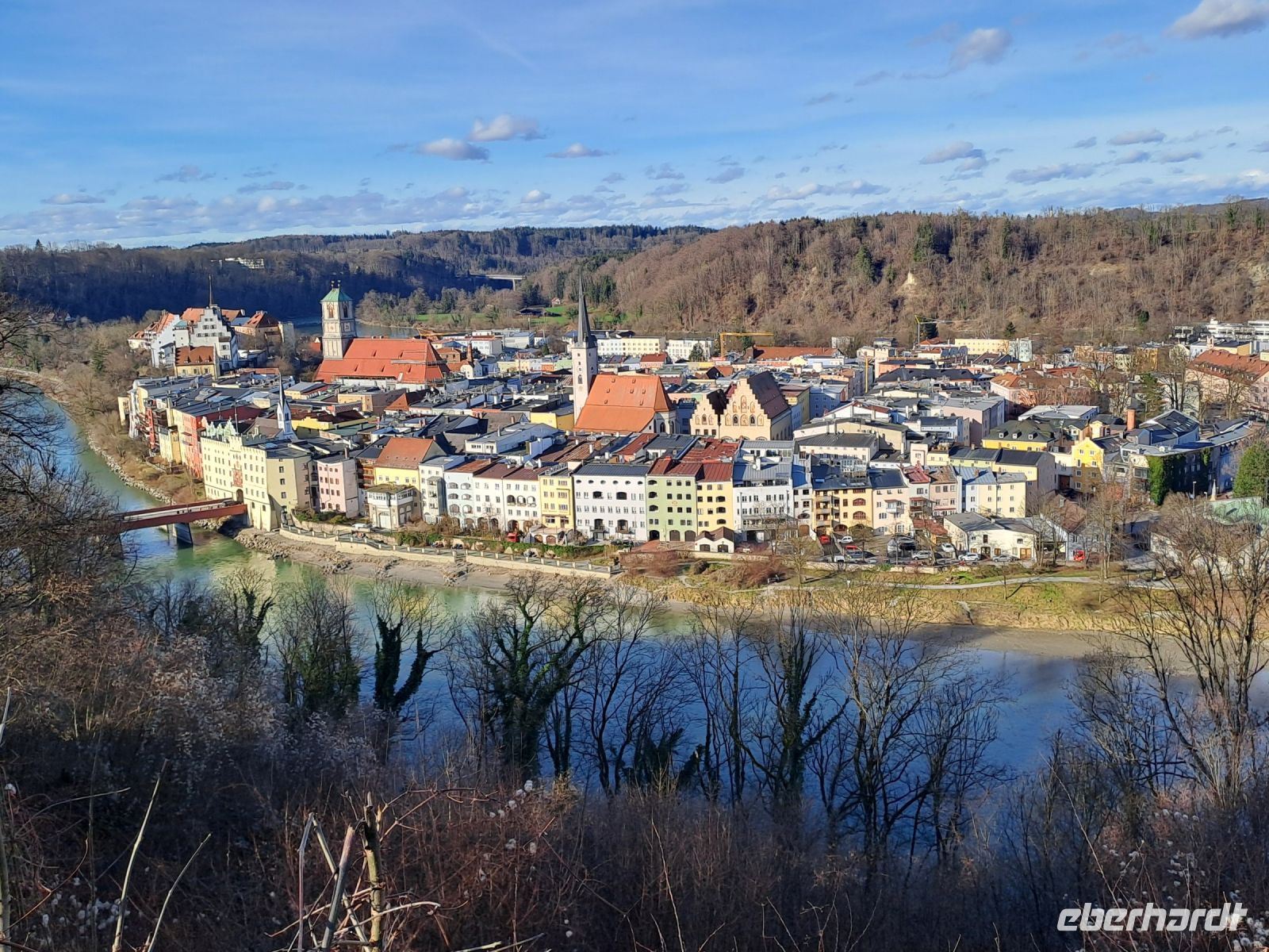 Wasserburg am Inn &ndash; &copy; Gisela Hohlfeld (Eberhardt TRAVEL)