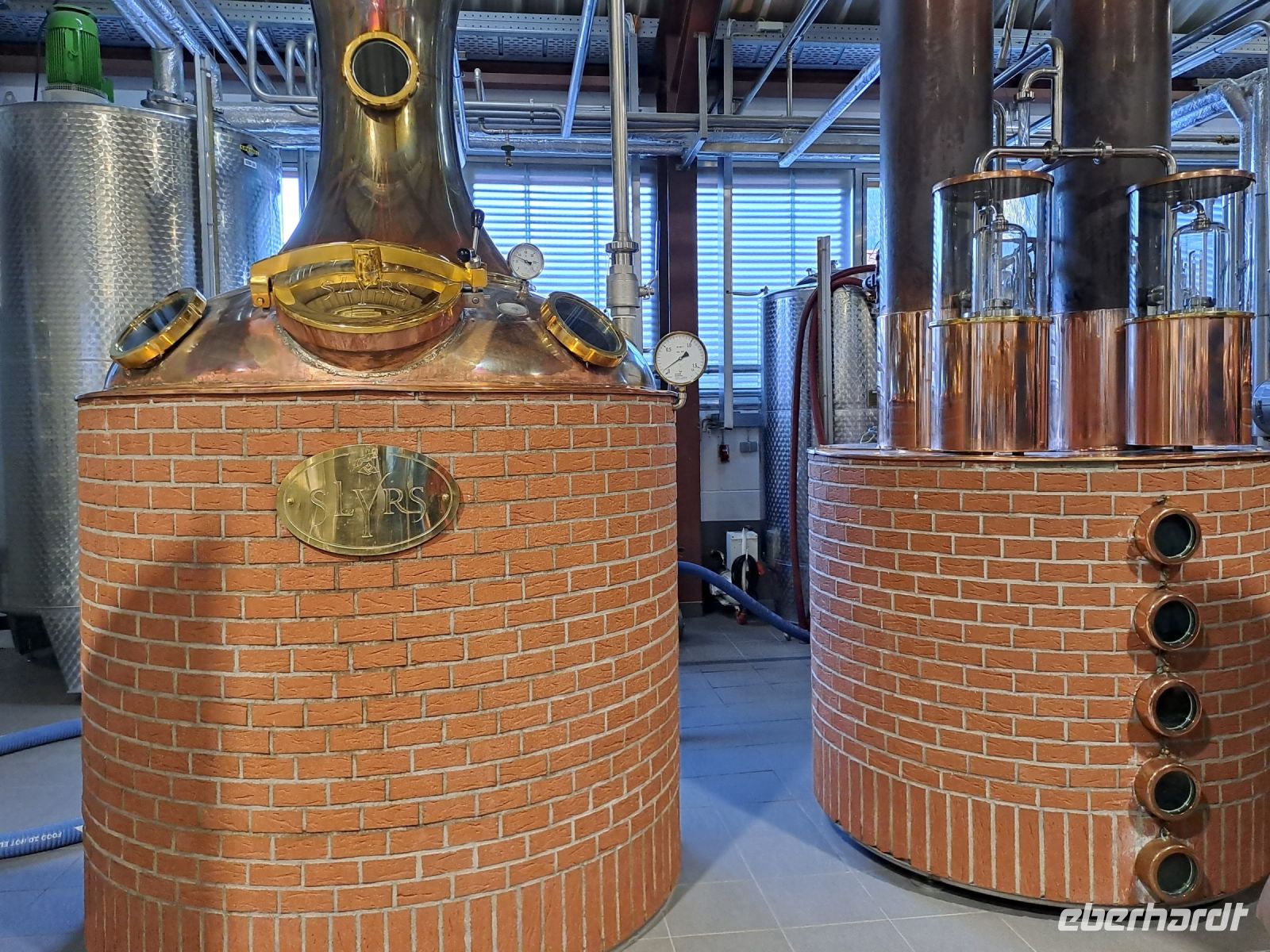 Herstellung Whisky &ndash; &copy; Gisela Hohlfeld (Eberhardt TRAVEL)