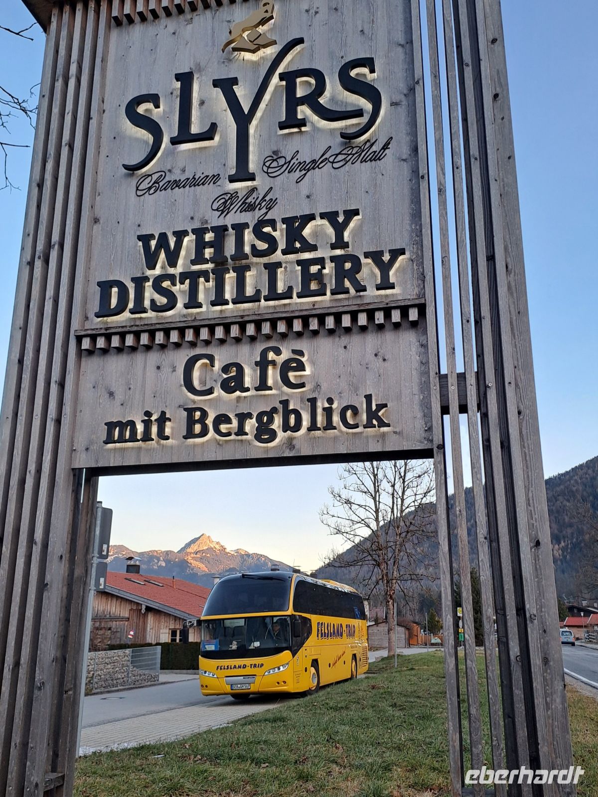 Wendelsteinblick &ndash; &copy; Gisela Hohlfeld (Eberhardt TRAVEL)