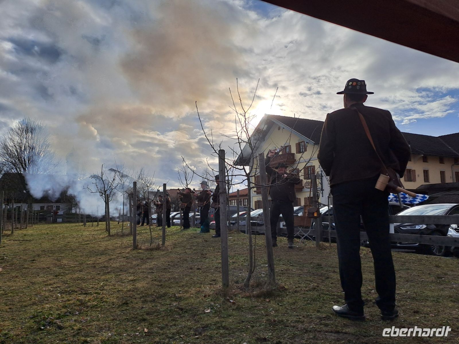 Feuer Frei ...  &ndash; &copy; Gisela Hohlfeld (Eberhardt TRAVEL)