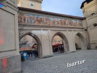 München Isartor &ndash; &copy; Gisela Hohlfeld (Eberhardt TRAVEL)