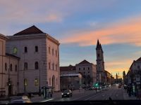 München Ludwigskirche &ndash; &copy; Gisela Hohlfeld (Eberhardt TRAVEL)