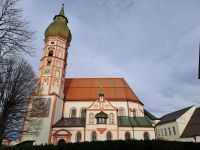 Klosterkirche Andechs &ndash; &copy; Gisela Hohlfeld (Eberhardt TRAVEL)