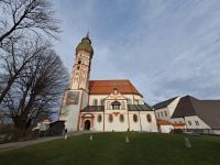 Klosterkirche Andechs &ndash; &copy; Gisela Hohlfeld (Eberhardt TRAVEL)